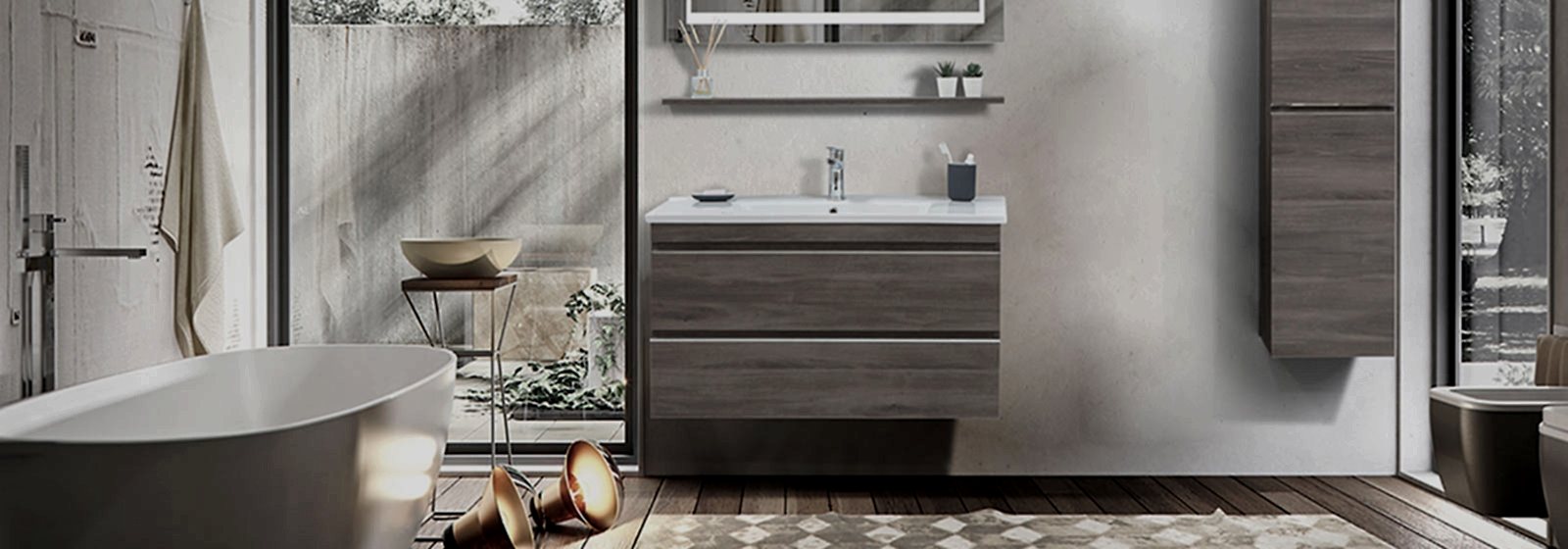 Banyo Mobilyaları