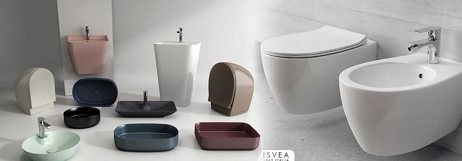 Isvea Klozetler