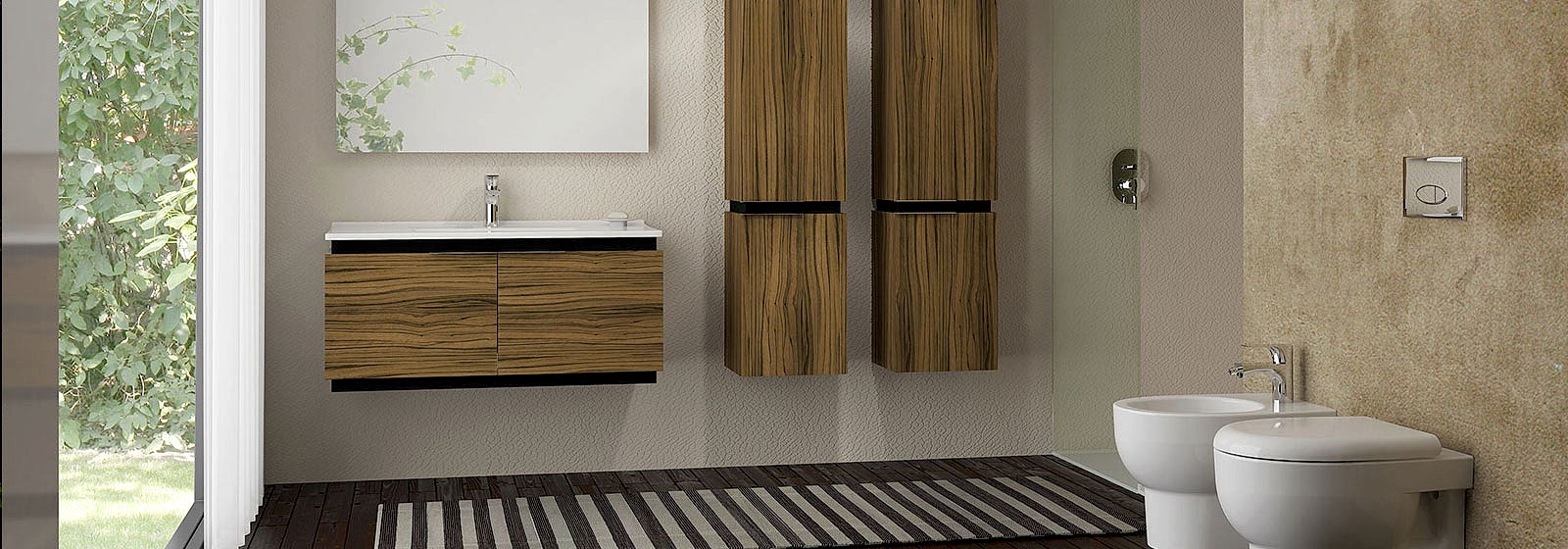 Isvea Banyo Mobilyaları