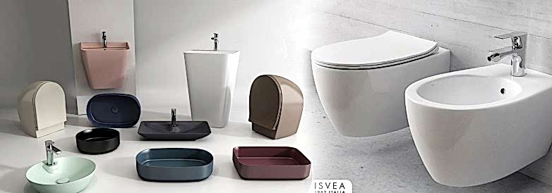 Isvea Klozetler